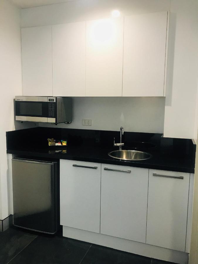 Crown On Darby Newcastle Aparthotel Luaran gambar