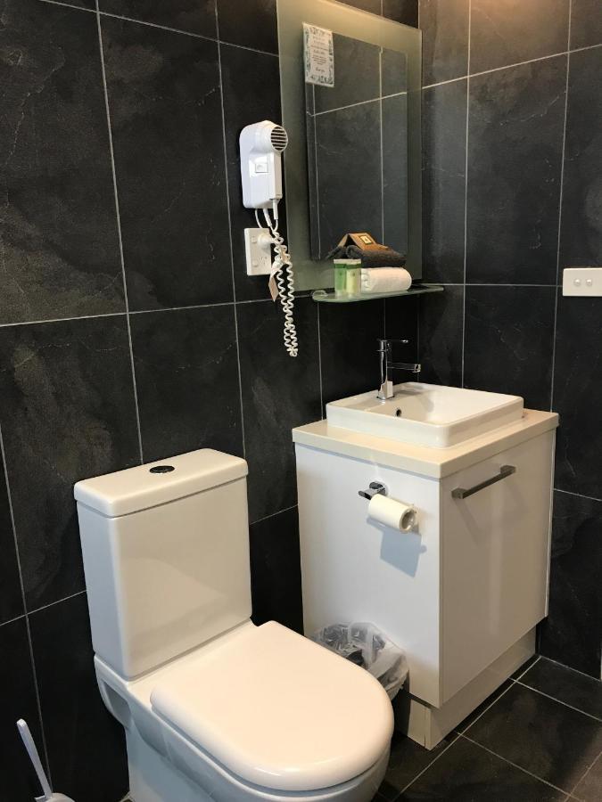 Crown On Darby Newcastle Aparthotel Luaran gambar