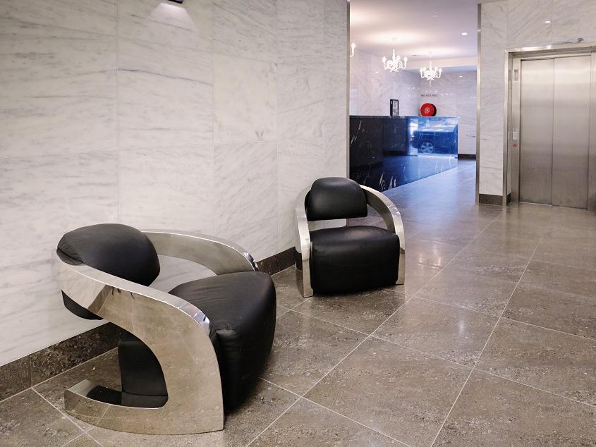 Crown On Darby Newcastle Aparthotel Luaran gambar