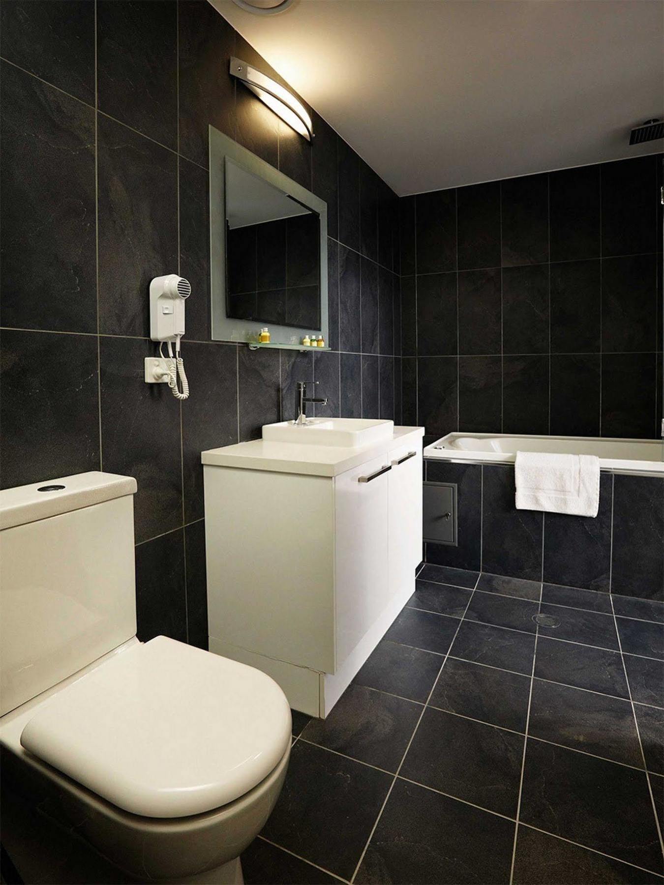 Crown On Darby Newcastle Aparthotel Luaran gambar