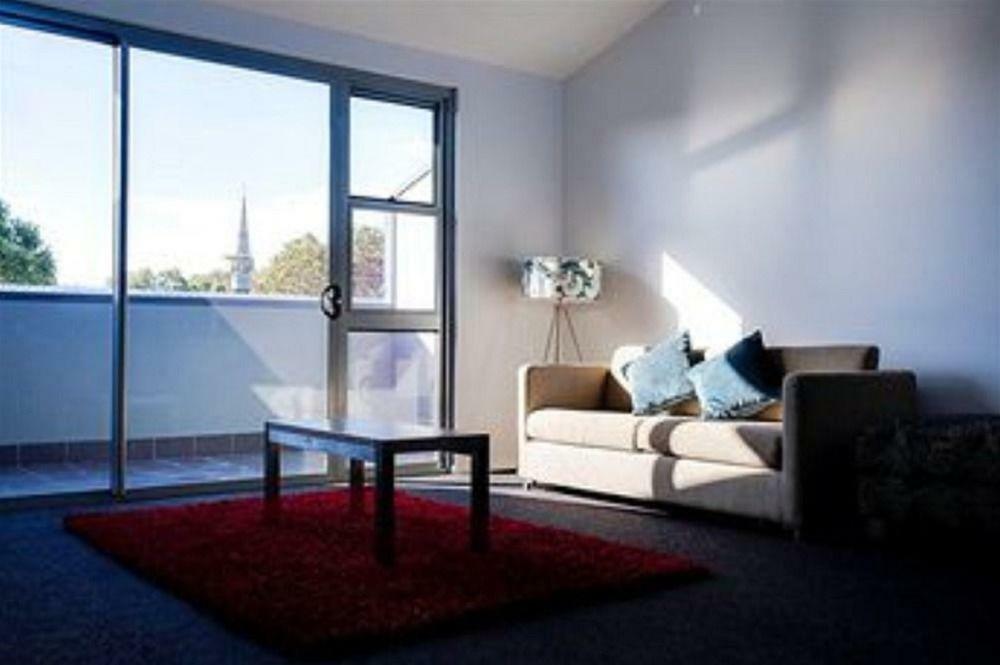 Crown On Darby Newcastle Aparthotel Luaran gambar